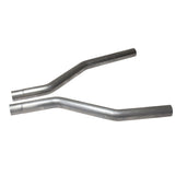 BBK 10-11 Camaro V6 High Flow After Cat X Pipe - 2-1/2 - 4024