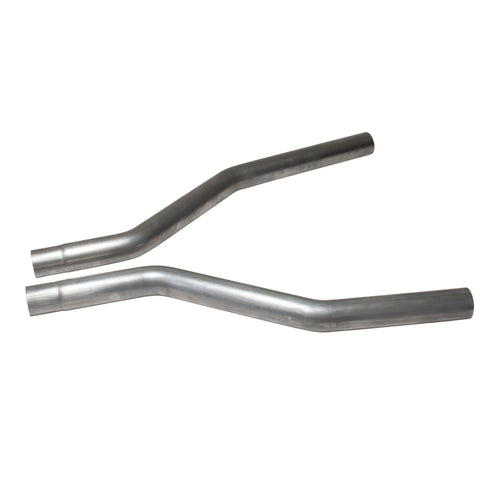 BBK 10-11 Camaro V6 High Flow After Cat X Pipe - 2-1/2 - 4024