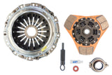 Exedy 2004-2014 Subaru Impreza WRX STI H4 Stage 2 Cerametallic Clutch 4 Puck Disc - 15951P4