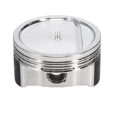 Manley Small Block Chevrolet LS Series 4.075in Bore -18cc Dish 3.662in Stroke Platinum - 596975C-8