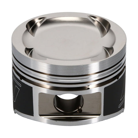 Wiseco Toyota Turbo -14.8cc 1.338 X 86.0 Piston Shelf Stock *SINGLE PISTON* - 6550M86AP