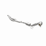 MagnaFlow Direct Fit Catalytic Converter AUDI TT- 2008 4 2.0L OEM - 49715