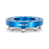 Borne Off-Road Wheel Spacers 8X165.1 121.3 45 M14 Blu - BNWS-006-450BL