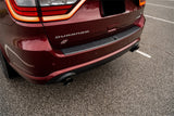 Corsa 2018-2025 Dodge Durango SRT 392 Cat-Back 2.75in Dual Rear Exit Sport 4.5in Black PVD Tips - 21197BLK
