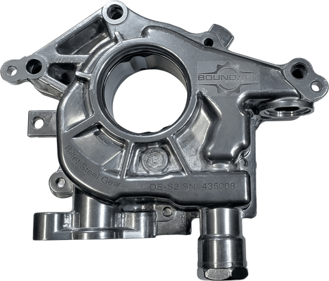 Boundary Nissan VQ 3.5L DE Oil Pump Assembly - VQ-S2-DE