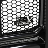 Westin/HDX Bandit 17-19 Ford F-250 / F-350 Front Bumper - Textured Black - 58-31125