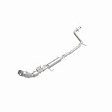 MagnaFlow Direct Fit Catalytic Converter 12-15 Toyota Prius Plug -In Underbody 1.8L - 280460
