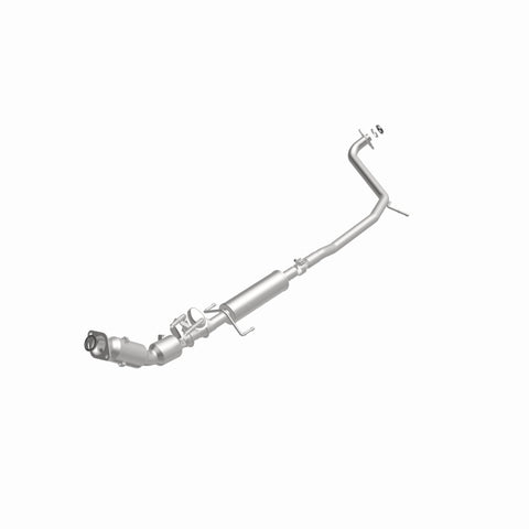 MagnaFlow Direct Fit Catalytic Converter 12-15 Toyota Prius Plug -In Underbody 1.8L - 280460