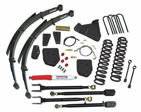 Skyjacker 8.5In SYSTEM 05 F250 4WD GAS - F5802KS