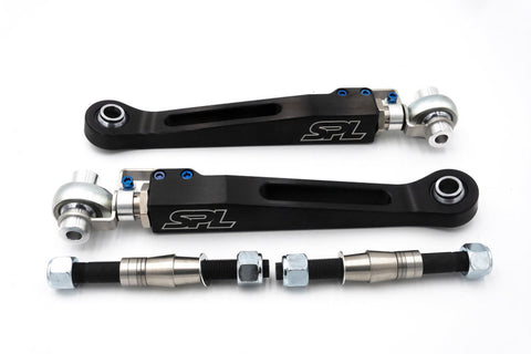 SPL Parts 2016+ Chevrolet Camaro (Gen 6) Front Lower Control Arms - SPL FLCA CAM6