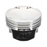 Wiseco Mitsubishi EVO X 4B11 Turbo -9cc 88mm Bore 8.8 CR HD Forged Piston Kit - K701M88