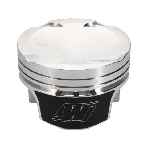 Wiseco Mitsubishi EVO X 4B11 Turbo -9cc 86.75mm Bore 8.8 CR HD Forged Piston Kit - K701M8675