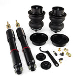 Air Lift Performance 15-17 VW Golf SportWagon S TDi Rear Kit (w/Twistbeam Rear Suspension Only) - 78648