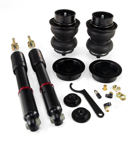 Air Lift Performance 15-17 VW Golf SportWagon S TDi Rear Kit (w/Twistbeam Rear Suspension Only) - 78648