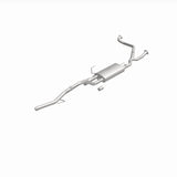 Magnaflow 2022+ Nissan Frontier (3.8L V6) Overland Series Cat-Back Performance Exhaust System - 19599