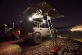 KC HiLiTES C-Series C2 LED 2in. Backup Area Flood Light 20w (Single) - Black - 1519