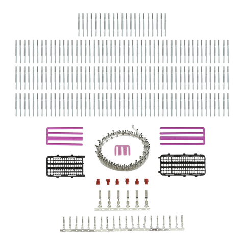 AEM EV Plug & Pin Kit for VCU300 - 30-3710