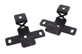 Dee Zee 18-23 Jeep JL Cowl Double Cube Light Bracket - DZ4453JL