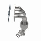 MagnaFlow Conv DF 04-05 Toyota RAV4 2.4L - 50487
