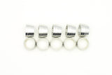 DeatschWerks Replacement PTFE Hose End Olive Insert 10AN (Pack of 10) - 6-02-0869