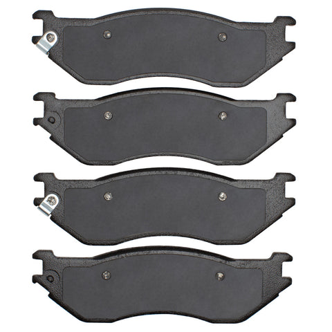 R1 02-06 Dodge Durango Front Ceramic Brake Pads - 2310-0897-00