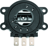 Twin Power 94-13 FLHR Chrome Fat Bob Styl Ignition Switch - 492398