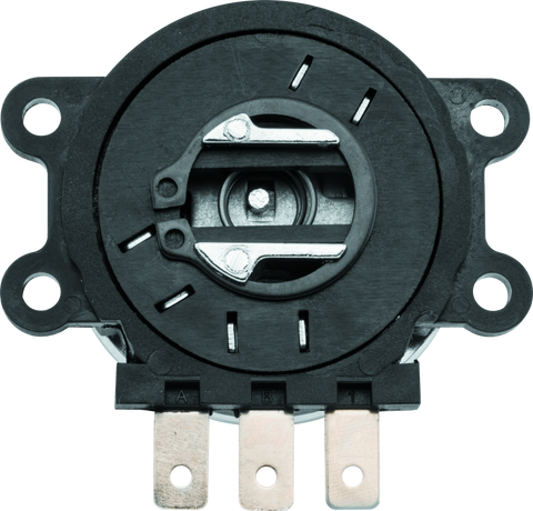 Twin Power 94-13 FLHR Chrome Fat Bob Styl Ignition Switch - 492398