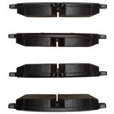 R1 15-19 Ford Transit-250 Rear Ceramic Brake Pads - 2310-1775-00