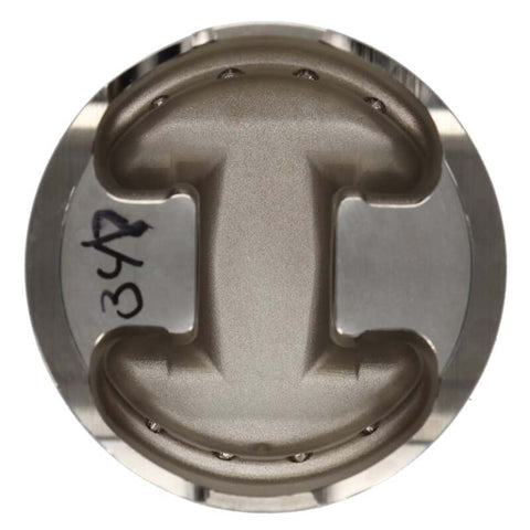 Wiseco Nissan Turbo Domed +14cc 1.181 X 86 Piston Shelf Stock Kit - K591M86