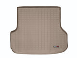 WeatherTech 99-11 Saab 9-5 Cargo Liners - Tan - 41164