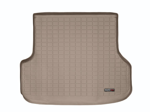 WeatherTech 99-11 Saab 9-5 Cargo Liners - Tan - 41164