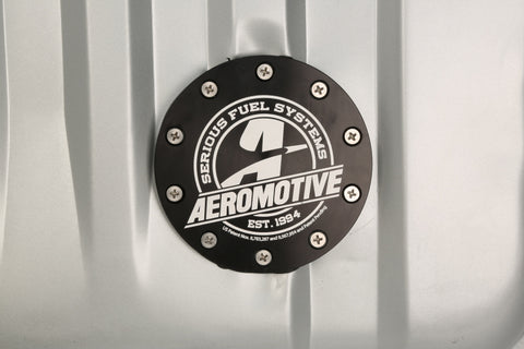 Aeromotive 70-74 Chevrolet Barracuda 200 Stealth Gen 2 Fuel Tank - 18143