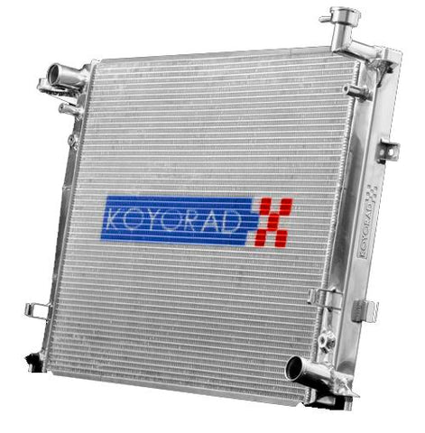 Koyo 12-15 Honda Civic SI 2.4L (MT) Radiator - KH082661