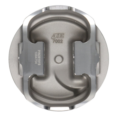 JE Pistons GM 502 Replacement 4.470 Bore 8.7-9.6:1 Comp Ratio 1cc Dome Pistons - Set of 8 - 281916