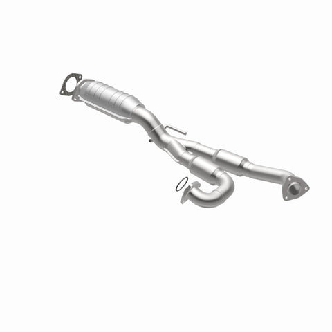 MagnaFlow 02-05 Nisssan Altima V6 3.5L Y-Pipe Assembly Direct Fit Catalytic Converter - 93361