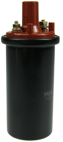 NGK 1995-93 Porsche 928 Oil Filled Canister Coil - 48810
