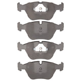 DFC 87-05 BMW Z3 Front 4000 Hybridynamic Brake Pads - 4000-0394-00