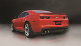 Corsa 2012-2015 Chevrolet Camaro Coupe ZL1 6.2L V8 Polished Sport Cat-Back + XO Exhaust - 14971