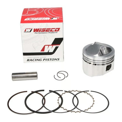 Wiseco Suzuki DRZ125 02-17/Kawasaki KLX125 02-06 111 Piston kit - 4815M05800