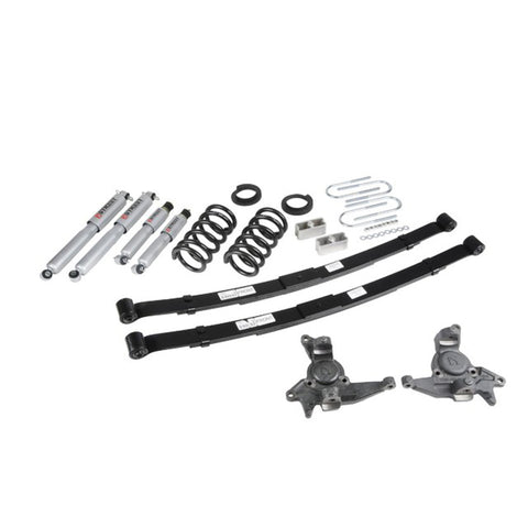 Belltech LOWERING KIT WITH SP SHOCKS - 628SP