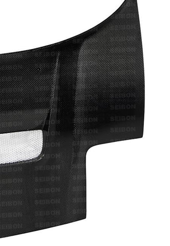 Seibon 92-01 Acura NSX VSII-style Carbon Fiber Hood - HD9201ACNSX-VSII