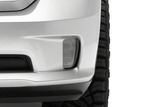 Raxiom 13-18 Dodge RAM 1500 Excluding Rebel Axial Series LED Fog Lights w/ LED DRL - R139881