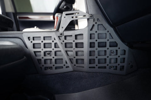 DV8 Offroad 2010 Lexus GX 460 Center Console Molle Panels & Digital Device Bridge - CCGX-02