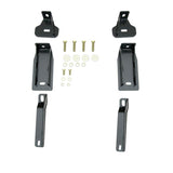 Westin 1999-2013 Chevy Silverado 1500 Ext Cab Platinum 4 Oval Nerf Step Bars - SS - 21-1680