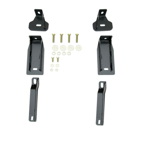 Westin 1999-2013 Chevy Silverado 1500 Ext Cab Platinum 4 Oval Nerf Step Bars - SS - 21-1680