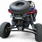Elektric Offroad 2022+ Polaris Rzr Pro R Amp Rear Tire Rack Bumper Combo - RRB610030