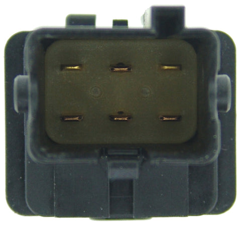 NGK Volvo C70 2004-2000 Direct Fit 5-Wire Wideband A/F Sensor - 24312