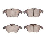 R1 17-19 Jaguar Xe Front Ceramic Brake Pads - 2310-1869-00