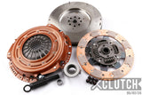 XClutch 12-17 Jeep Wrangler Unlimited Sport S 3.6L Stage 2 Cushioned Ceramic Clutch Kit - XKJE28506-1C