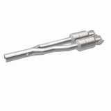 MagnaFlow Direct Fit Catalytic Converter 00-06 Audi TT Quattro Driver Side - 51123